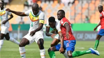 صافرة البداية.. مواجهة السنغال والسودان بتصفيات كأس العالم 2025